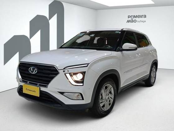 HYUNDAI CRETA 1.0 TGDI FLEX COMFORT AUTOMÁTICO